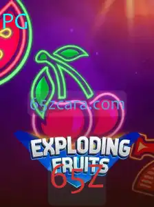 ExplodingFruits: Mergulhe na Aventura Explosiva com a Palavra-Chave 65Z