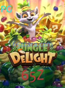 Descubra o Aventuroso Mundo de JungleDelight com 65Z