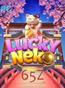 Descubra o Mundo Encantador de LuckyNeko