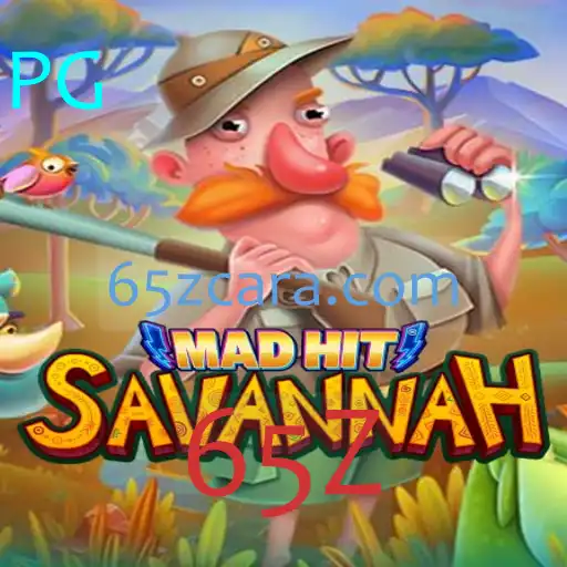 Aventura Selvagem: Explorando o Jogo 'MadHitSavannah'